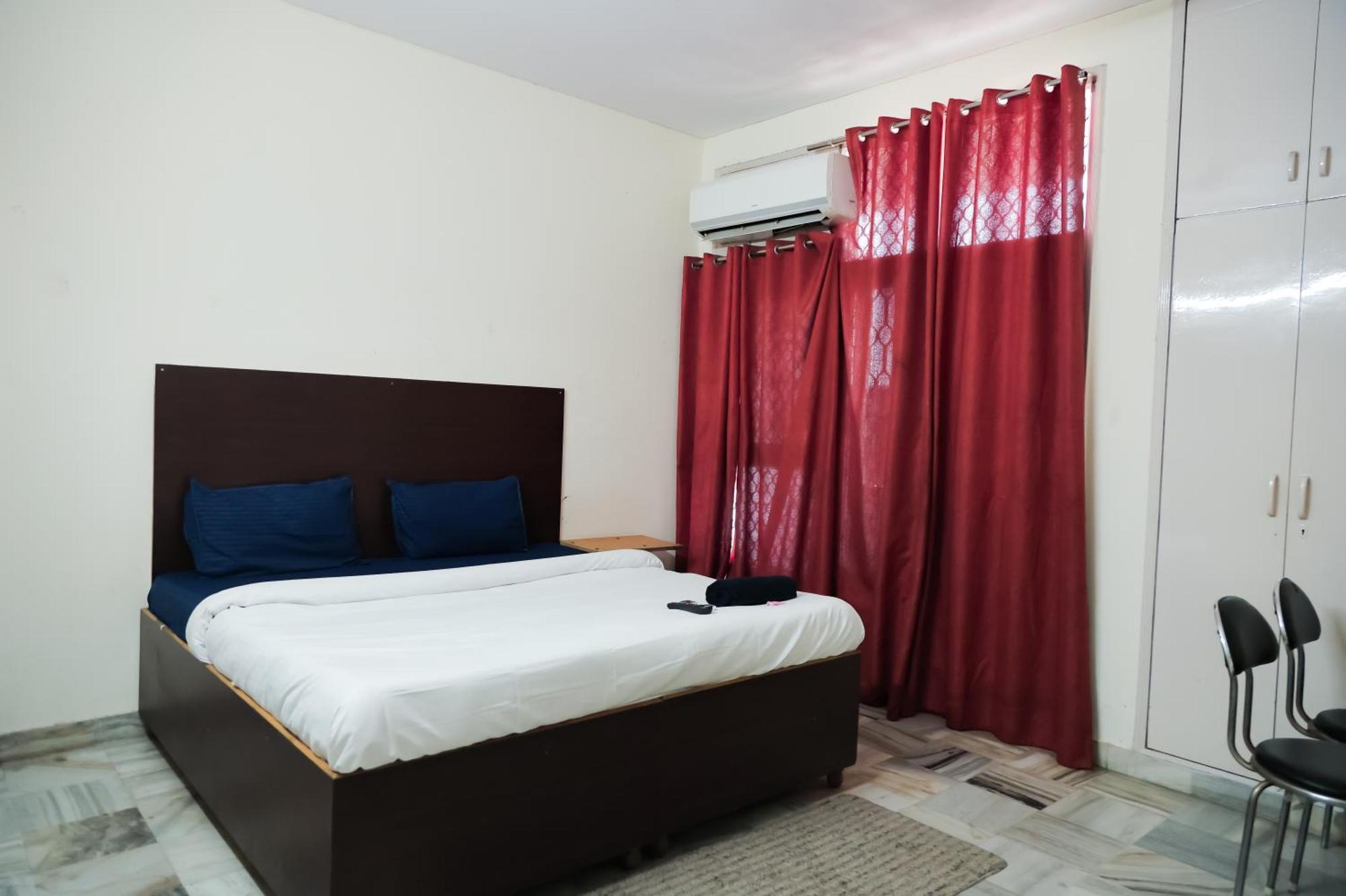Hotel Green Villa - Near Anand Vihar Station New Delhi Buitenkant foto