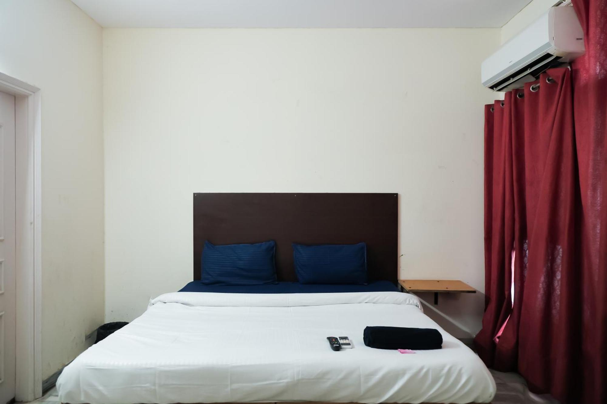 Hotel Green Villa - Near Anand Vihar Station New Delhi Buitenkant foto